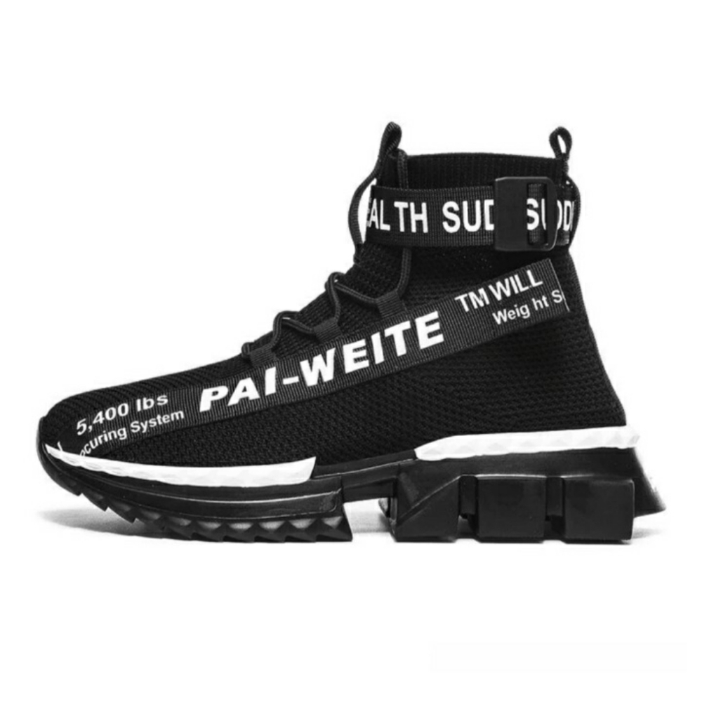 Pai Weite Rovux Sneakers Size 40